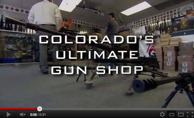 MachineGunTours 30 Second Spot