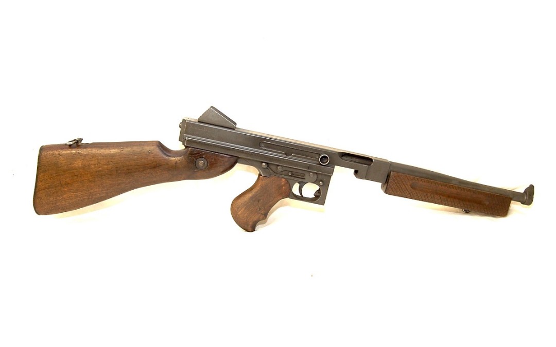 Shoot a WWII Thompson M1A1 Best Gun Shop in Denver, CO
