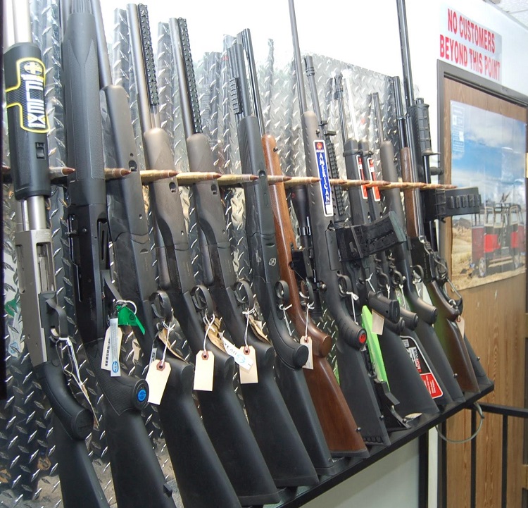 shotguns Best Gun Shop in Denver, CO