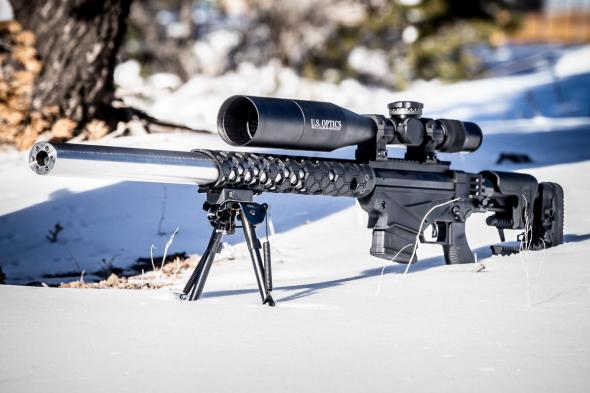 witt integrally suppressed ruger