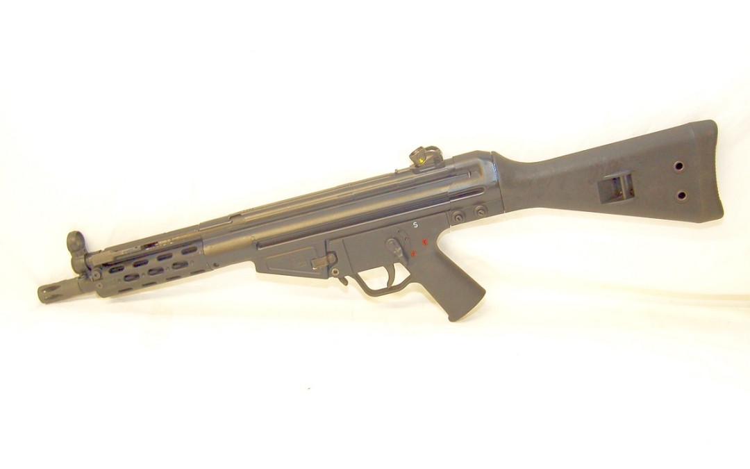 Shoot an HK 51 Best Gun Shop in Denver, CO