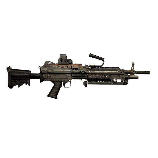 M249 SAW Para