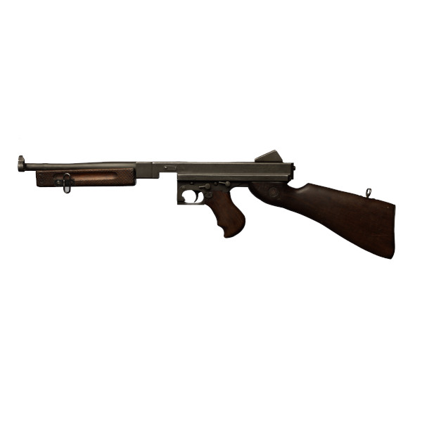 Thompson M1A1 | Machine Gun Tours