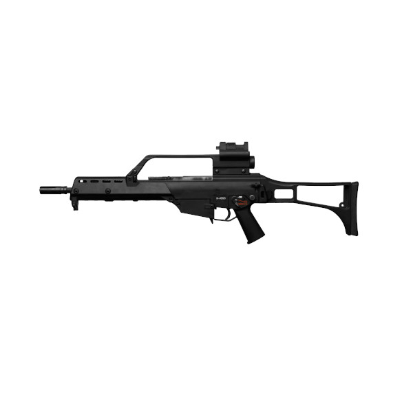 HK G36K | Machine Gun Tours