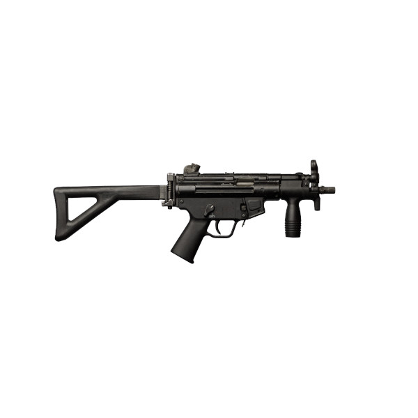 MP5K PDW ブラックモデル MP5K-PDW - HK USA