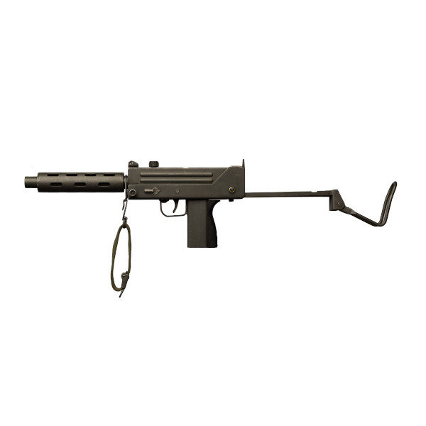 MAC-11 – Suppressed