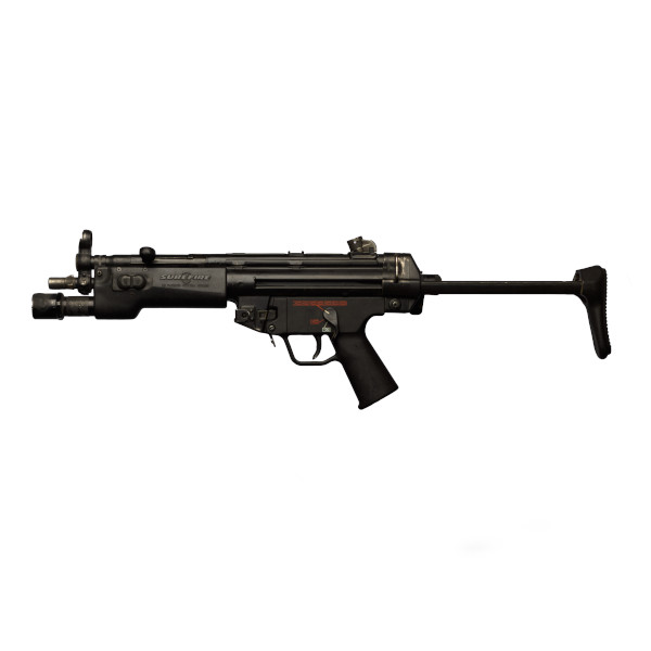 HECKLER & KOCH MP5A3 トイガン HECKLER & KOCH MP5A3 トイガン MP5A3 - HK USA