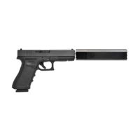 Glock 17(G17) Suppressed