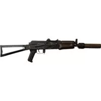 AKS-74U Suppressed