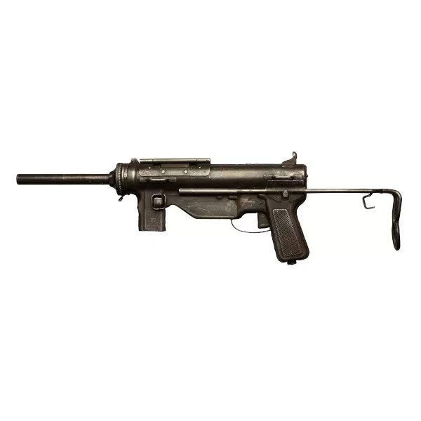 M3A1 “Grease Gun”